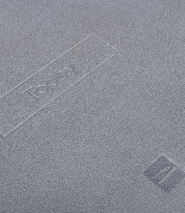Tucano Today Sleeve für Notebooks 13"/14" grau