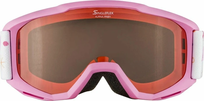 Alpina Piney rose matt/singleflex hicon (Junior)