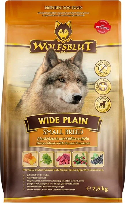 Wolfsblut Wide Plain, 7.50kg