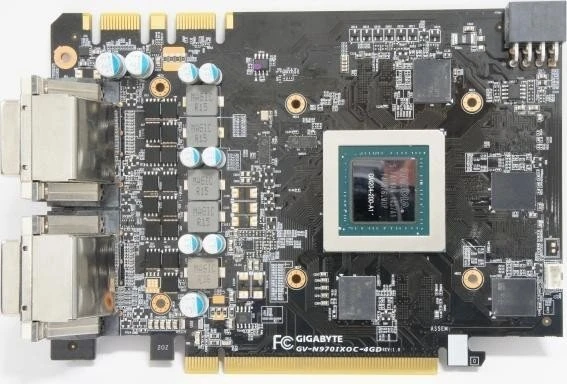 Alphacool NexXxoS GPX GTX 970 M11 mit Backplate