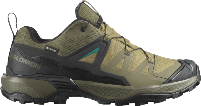 Salomon X Ultra 360 Edge GTX cloudburst/silver cloud/spellbound (Herren)