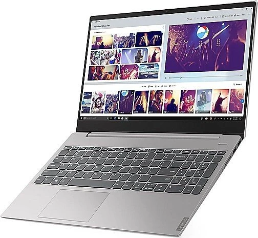 Lenovo IdeaPad S340-15IIL, Platinum Grey, Core i5-1035G1, 8GB RAM, 1TB SSD, DE