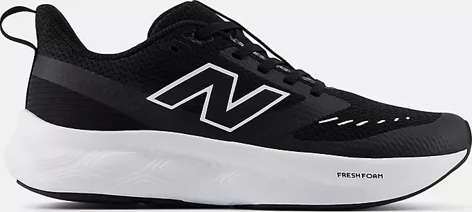 New Balance Fresh Foam 625 schwarz/weiß (Junior)