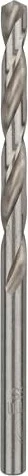 Bosch Professional HSS-G Spiralbohrer, 5.9x57x93mm, 10 Stück