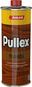 Adler Pullex Teaköl außen teak, 250ml