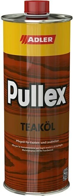 Adler Pullex Teaköl außen teak, 250ml