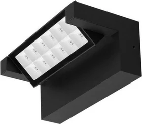 EVN Lichttechnik WAV6 LED Wandleuchte 10W anthrazit