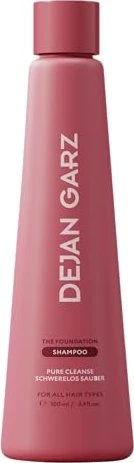 Dejan Garz The Foundation Shampoo, 100ml
