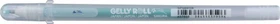 Sakura Gelly Roll Stardust Gelroller (Mine) green star/transparent