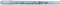 Sakura Gelly Roll Stardust Gelroller (Mine) green star/transparent Vorschaubild