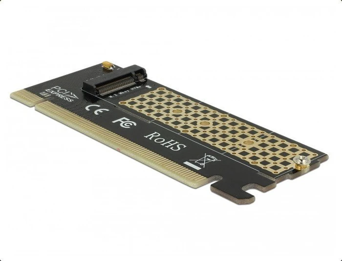 DeLOCK PCIe -> M.2 PCIe
