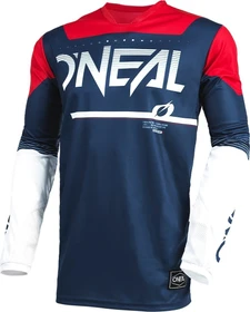 O'Neal Hardwear Surge Trikot langarm blau/rot (Herren)