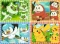 Ravensburger Puzzle Speedy Puzzle Pokémon Vorschaubild