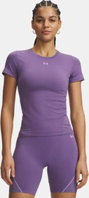 Under Armour Vanish Seamless Funktionsshirt kurzarm purple luxe/purple crest (Damen)