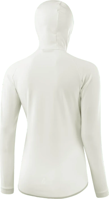 Löffler Windfleece TS Hoody Jacke creme white (Damen)