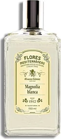 Álvarez Gómez Flores Mediterraneas Magnolia Blanca Eau de Toilette, 150ml