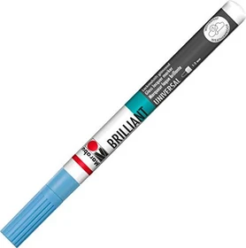 Marabu Brilliant Painter 1-2mm himmelblau 141