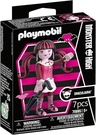 playmobil Monster High