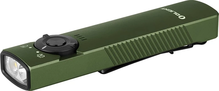 OLight Arkfeld UV Taschenlampe