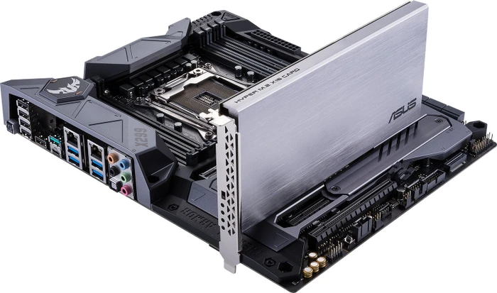 ASUS TUF X299 Mark 1 (Intel 2066)