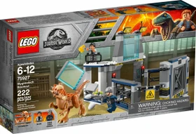 LEGO Jurassic World - Ausbruch des Stygimoloch
