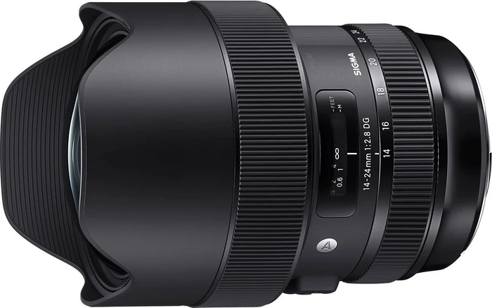 Sigma Art 14-24mm 2.8 DG HSM für Canon EF