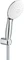 Grohe Tempesta 110 Wandhalterset 2 Strahlarten chrom Vorschaubild