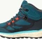 Jack Wolfskin Terraventure Texapore Mid blue/coral (Damen) Vorschaubild
