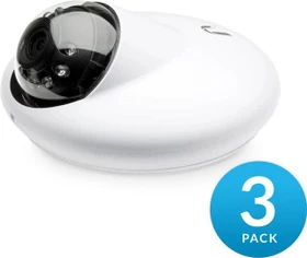 Ubiquiti UniFi G3 Dome, 3er-Pack