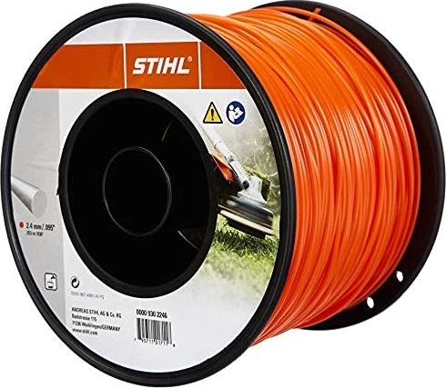 Stihl Trimmerfaden rund für Rasentrimmer, 2.4mm/261m