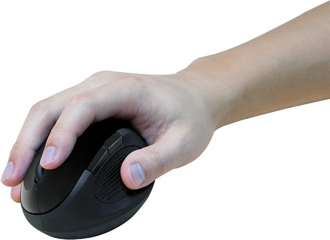 LogiLink Wireless Ergonomic Mouse, USB
