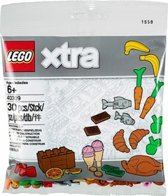 LEGO Xtra - Speisenzubehör