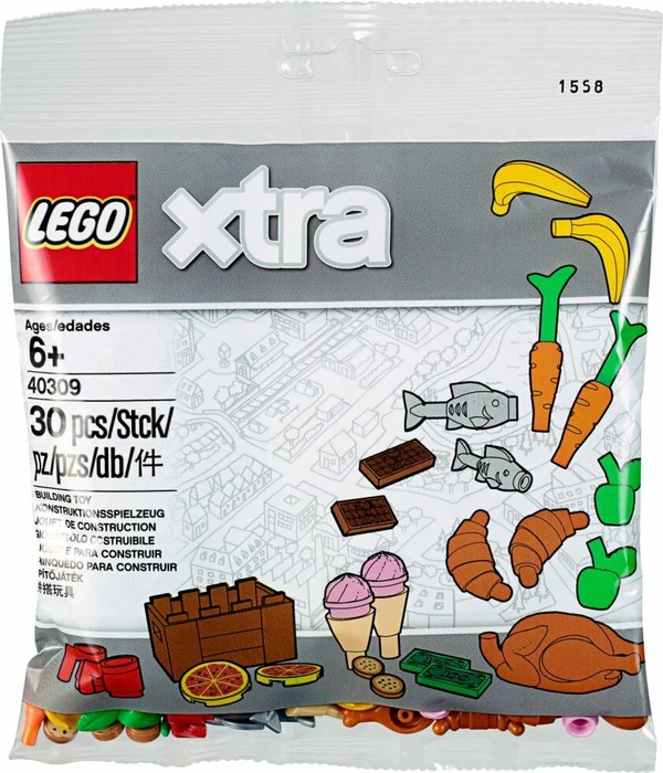LEGO Xtra - Speisenzubehör