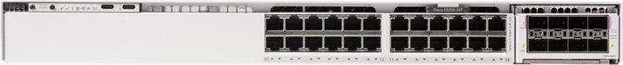 Cisco Catalyst C9350 Rackmount Gigabit Smart Switch, 24x RJ-45, 2x Erweiterungsslot