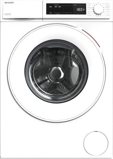 Sharp ES-NFW612CWB-DE Frontlader