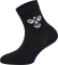 hummel Sutton Socken schwarz, 3 Paare (Junior) Vorschaubild
