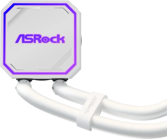 ASRock Pro 360 ARGB White