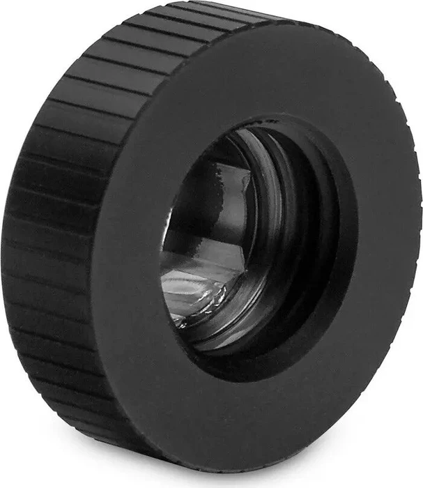 EK Water Blocks Quantum Line EK-Quantum Torque Extender Static MF 7, G1/4", schwarz