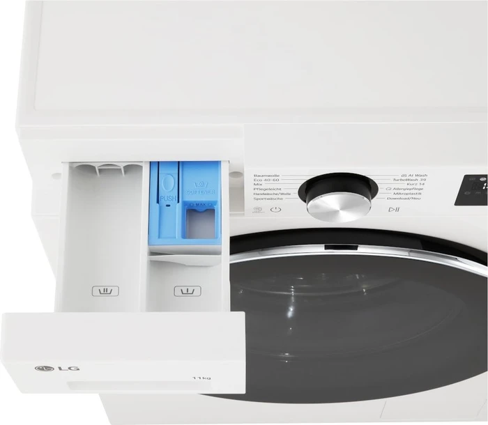 LG F4WX7012 Frontlader