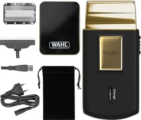 Wahl Travel Shaver Gold Edition