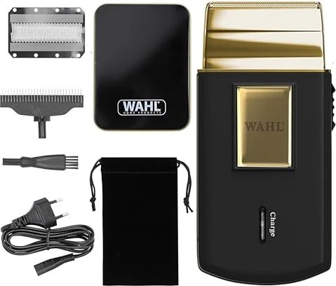Wahl Travel Shaver Gold Edition