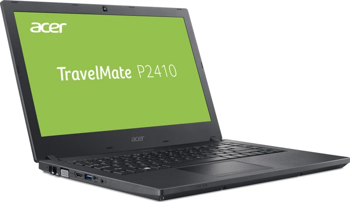 Acer TravelMate P2 TMP2410-G2-MG-53DJ, Core i5-8250U, 8GB RAM, 256GB SSD, GeForce MX130, DE