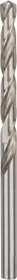 Bosch Professional HSS-G Spiralbohrer, 6.7x63x101mm, 10 Stück