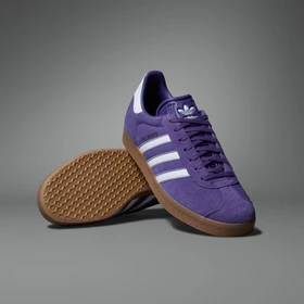 adidas Gazelle FC Arsenal Terrace Icons violet/cloud white/magic lilac