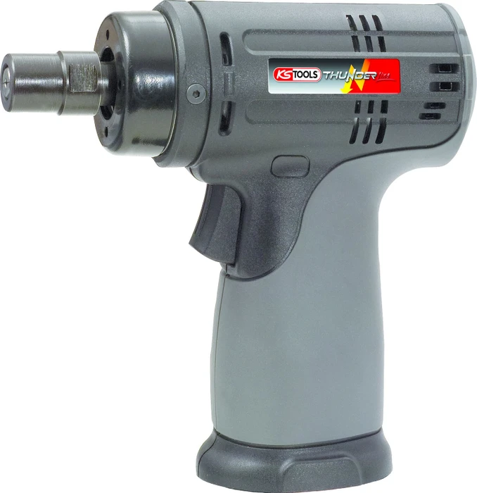 KS Tools Akku-Stabschleifer solo inkl. Koffer