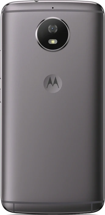 Motorola Moto G5S Dual-SIM grau