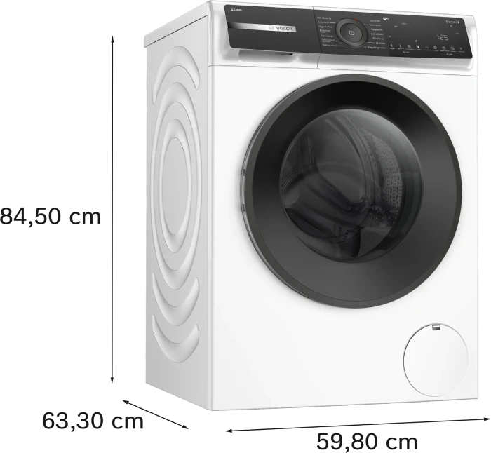 Bosch Serie 6 WGH244A40 Frontlader