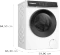 Bosch Serie 6 WGH244A40 Frontlader Vorschaubild
