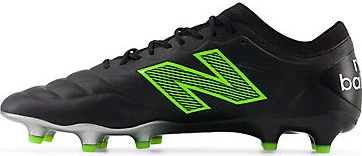 New Balance 442 Elite FG V2 black/pixel green (Herren)