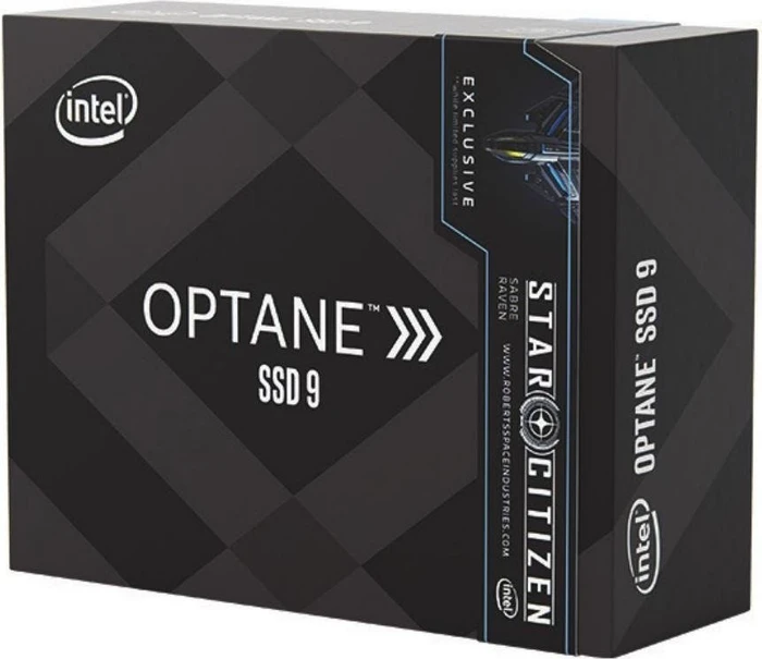 Intel SSD 900P, U.2